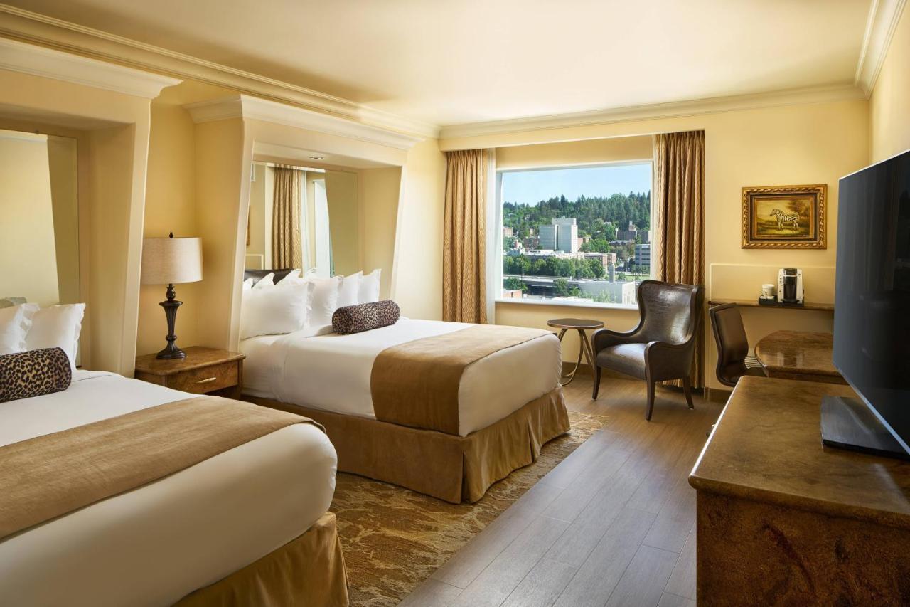 Hotel The Davenport Tower, Autograph Collection Spokane Exteriér fotografie