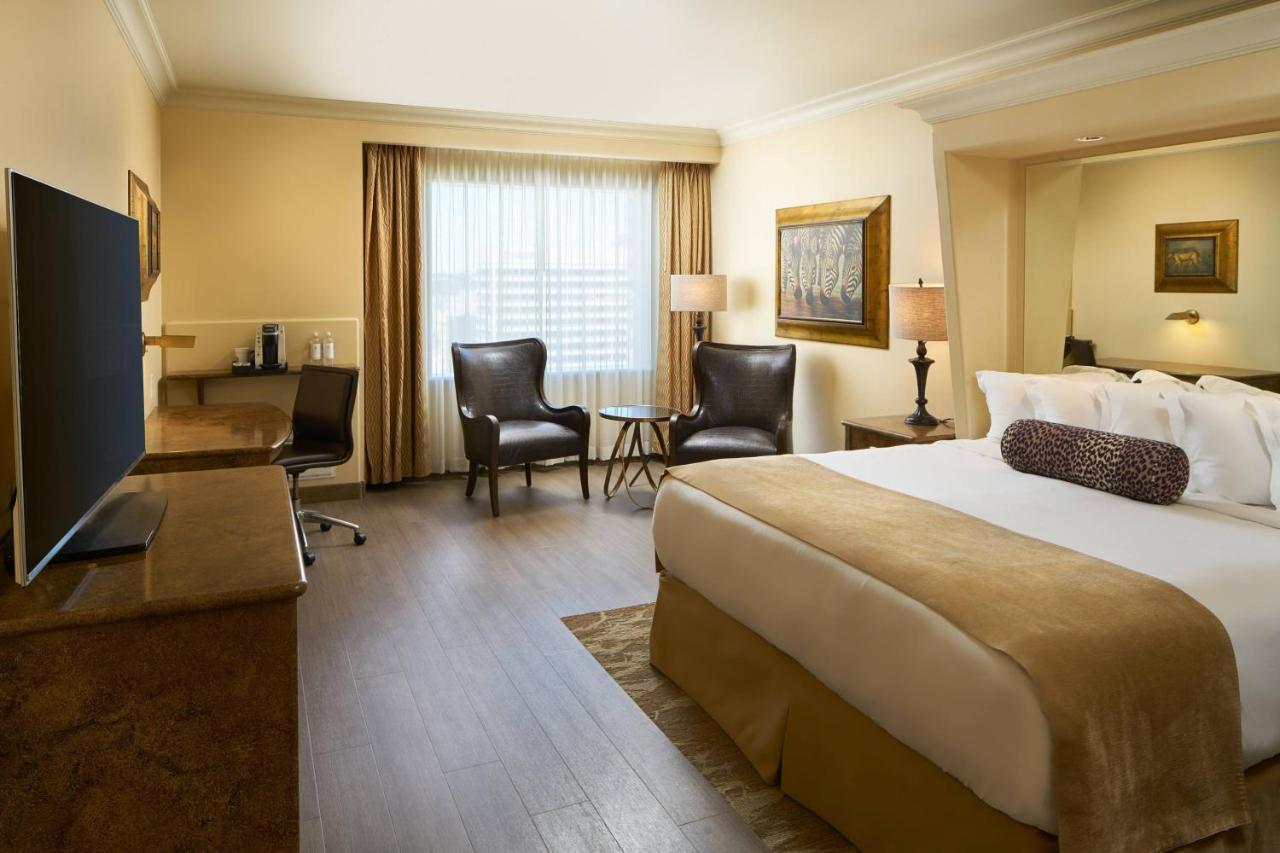 Hotel The Davenport Tower, Autograph Collection Spokane Exteriér fotografie
