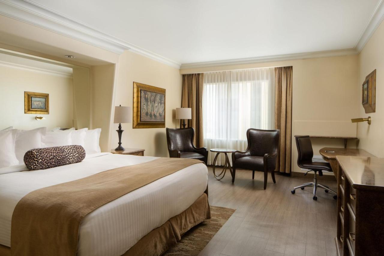 Hotel The Davenport Tower, Autograph Collection Spokane Exteriér fotografie