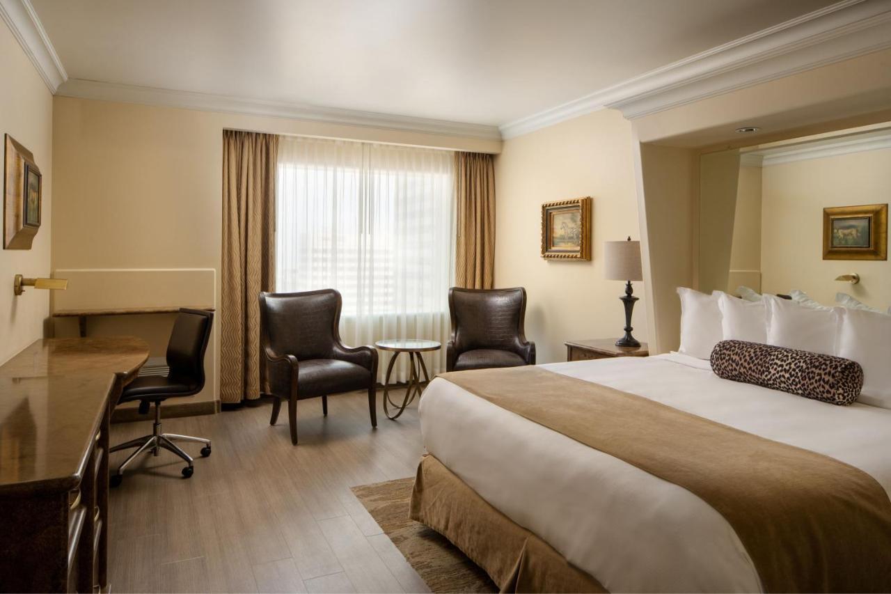 Hotel The Davenport Tower, Autograph Collection Spokane Exteriér fotografie