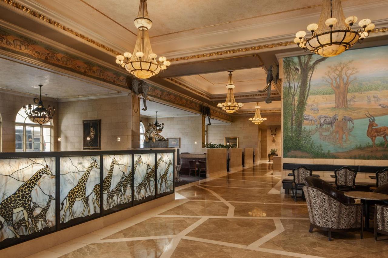 Hotel The Davenport Tower, Autograph Collection Spokane Exteriér fotografie