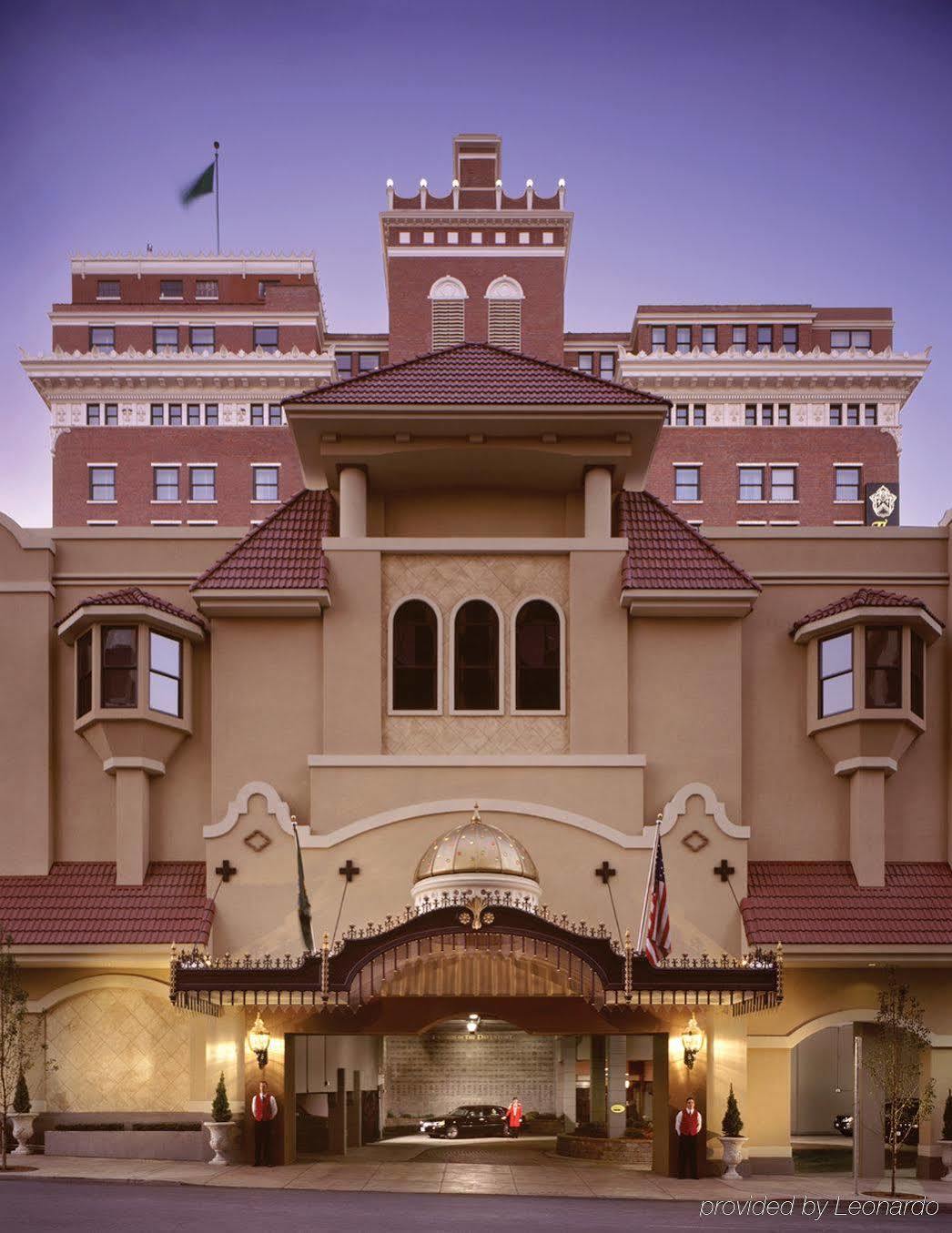 Hotel The Davenport Tower, Autograph Collection Spokane Exteriér fotografie