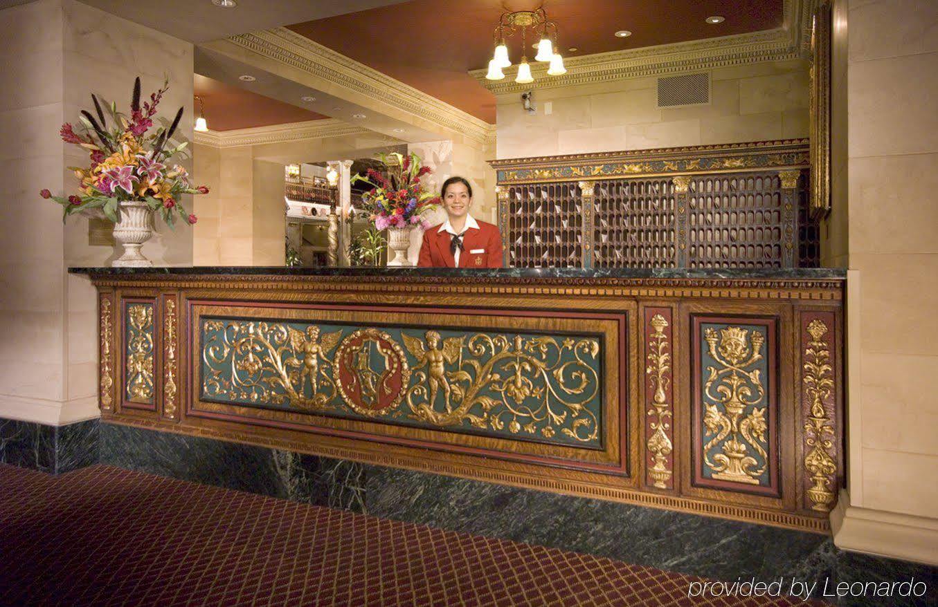 Hotel The Davenport Tower, Autograph Collection Spokane Exteriér fotografie