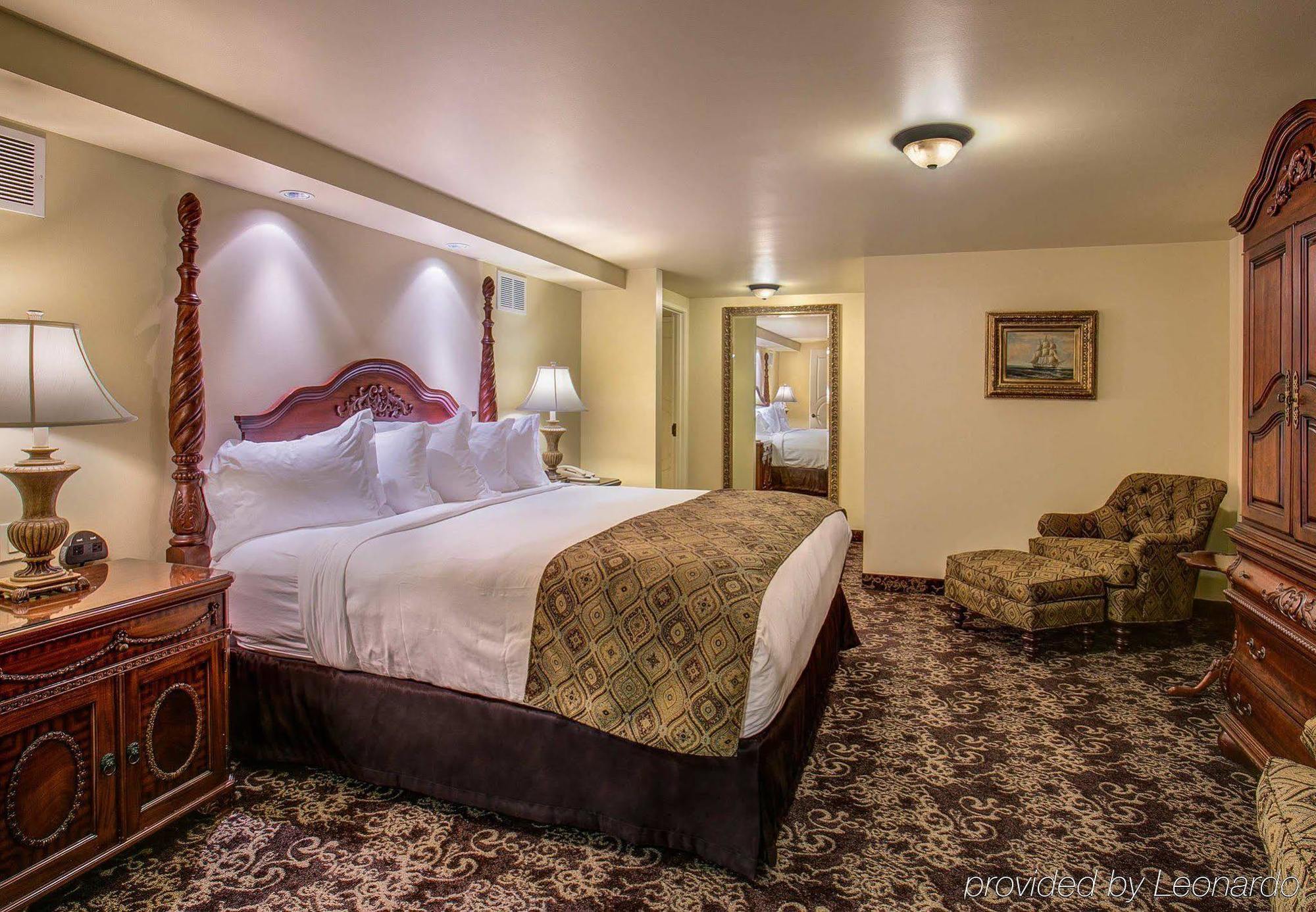 Hotel The Davenport Tower, Autograph Collection Spokane Exteriér fotografie