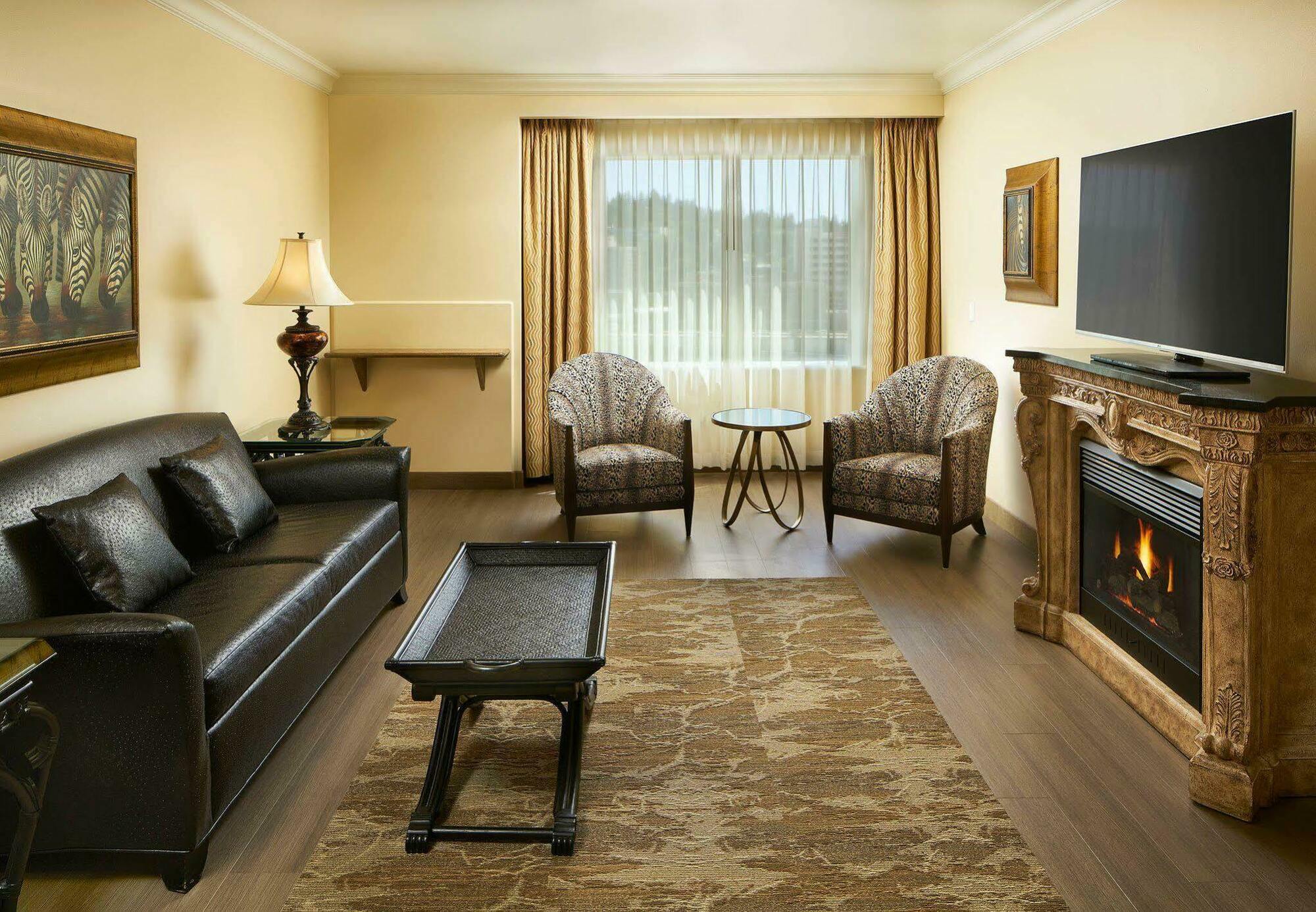 Hotel The Davenport Tower, Autograph Collection Spokane Exteriér fotografie